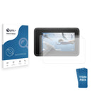 3-pack of Nano Glass screen protectors for DJI Osmo Action 4