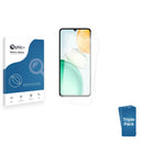 3-pack of Nano Glass screen protectors for Honor Play 10