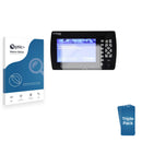 3-pack of Nano Glass screen protectors for Trimble CB460