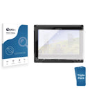 3-pack of Nano Glass screen protectors for Garmin G700 TXi 7"