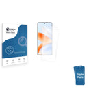 3-pack of Nano Glass screen protectors for Meizu Note 16