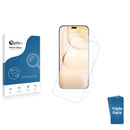 3-pack of Nano Glass screen protectors for Honor X80i