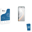 3-pack of Nano Glass screen protectors for Tecno Pova 7 Ultra