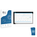 3-pack of Nano Glass screen protectors for Siemens Simatic Series IFP1900