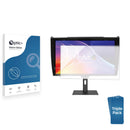3-pack of Nano Glass screen protectors for ASUS ProArt PA27USD 27" Professional Monitor