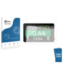 3-pack of Nano Glass screen protectors for Garmin Catalyst 2