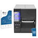 3pk Optic+ Nano Glass Screen Protectors for Zebra ZT 231