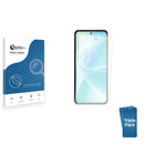 3-pack of Nano Glass screen protectors for Hotwav Note 12 EF