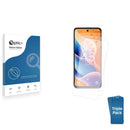 3-pack of Nano Glass screen protectors for TCL 605