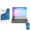 3-pack of Nano Glass screen protectors for ASUS ROG Zephyrus G14 2025 GA403