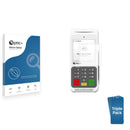 3-pack of Nano Glass screen protectors for Clover Compact