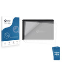 3-pack of Nano Glass screen protectors for Chuwi AuPad