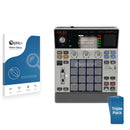 3-pack of Nano Glass screen protectors for Akai MPC Sample