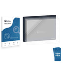 3-pack of Nano Glass screen protectors for Schneider-electric HMIDT542