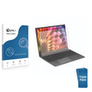 3pk Optic+ Nano Glass Screen Protectors for Teclast F16 Pro