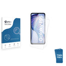 3-pack of Nano Glass screen protectors for Samsung Galaxy F05
