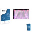 3-pack of Nano Glass screen protectors for Teclast T60 Plus