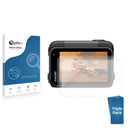 3-pack of Nano Glass screen protectors for Insta360 Ace Pro 2