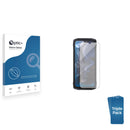 3pk Optic+ Nano Glass Screen Protectors for Cubot King Kong Star