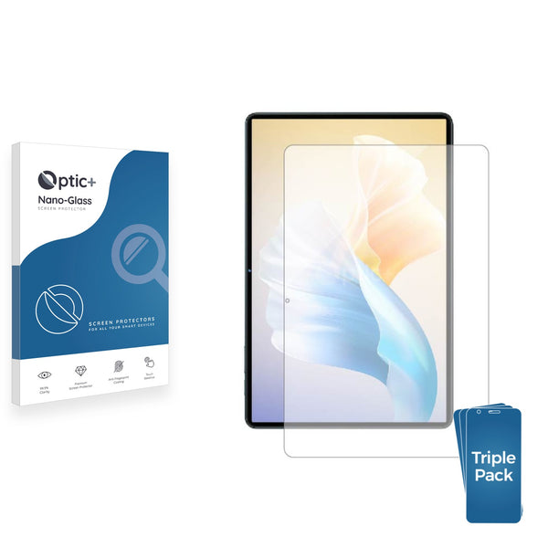 3-pack of Nano Glass screen protectors for Oukitel OT11