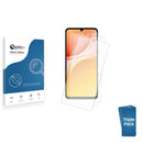 3-pack of Nano Glass screen protectors for Vivo Y11 2026