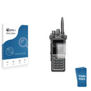 3-pack of Nano Glass screen protectors for Radtel RT-950 Pro