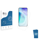 3-pack of Nano Glass screen protectors for Vivo X300s