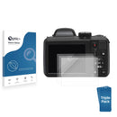 3-pack of Nano Glass screen protectors for Kodak PIXPRO AZ425