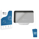 3-pack of Nano Glass screen protectors for Amazon Echo Show 8 2025 (4th Gen)