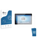 3-pack of Nano Glass screen protectors for Elo TouchSystems 15H3 15.6