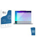 3-pack of Nano Glass screen protectors for MEDION Signium 14 S1