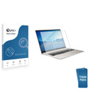 3pk Optic+ Nano Glass Screen Protectors for MSI Prestige 16 Evo