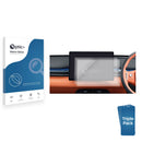 3-pack of Nano Glass screen protectors for Deepal S06 2026