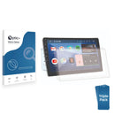 3-pack of Nano Glass screen protectors for Aeroro AM9X