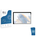 3-pack of Nano Glass screen protectors for Samsung Galaxy Tab A8
