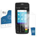 3-pack of Nano Glass screen protectors for  Ingenico Move/5000 V6