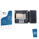 3-pack of Nano Glass screen protectors for Mooer GE100