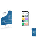 3-pack of Nano Glass screen protectors for Senifone S1