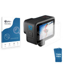 3-pack of Nano Glass screen protectors for GoPro HERO