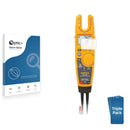 3-pack of Nano Glass screen protectors for Fluke T6-1000 Pro