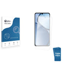 3-pack of Nano Glass screen protectors for realme C63