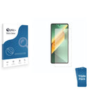3pk Optic+ Nano Glass Screen Protectors for Tecno Pova 6 Pro