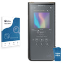 3pk Optic+ Nano Glass Screen Protectors for Sony Walkman ZX500