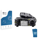 3-pack of Nano Glass screen protectors for Icom IC-7000