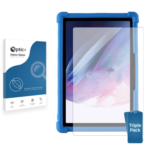 3pk Optic+ Nano Glass Screen Protectors for Doogee U9