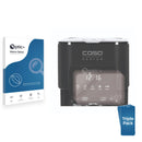 3-pack of Nano Glass screen protectors for Caso 1846