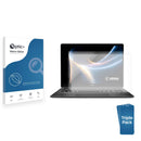 3-pack of Nano Glass screen protectors for MSI Prestige 16 Flip AI+