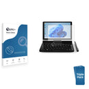 3pk Optic+ Nano Glass Screen Protectors for GPD Pocket 3