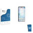 3-pack of Nano Glass screen protectors for TCL 50 Pro NXTPaper 5G