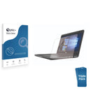 3pk Optic+ Nano Glass Screen Protectors for Dell XPS 13 3380
